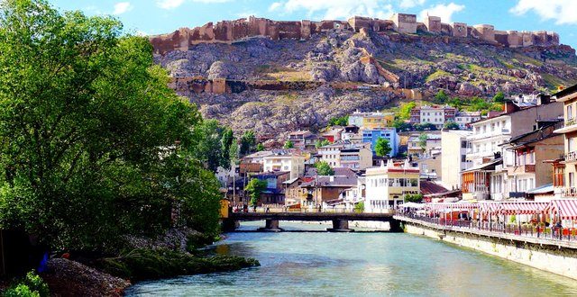 Türkiye'de Suriyelilerin illere göre dağılımı