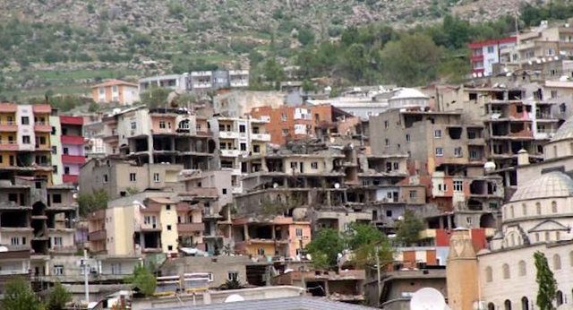 Türkiye'de Suriyelilerin illere göre dağılımı