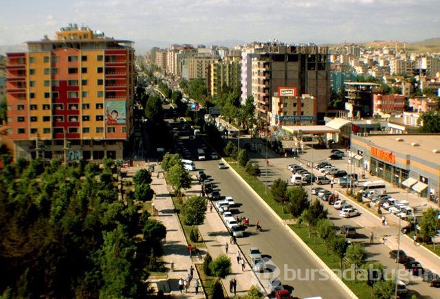 Türkiye'de Suriyelilerin illere göre dağılımı