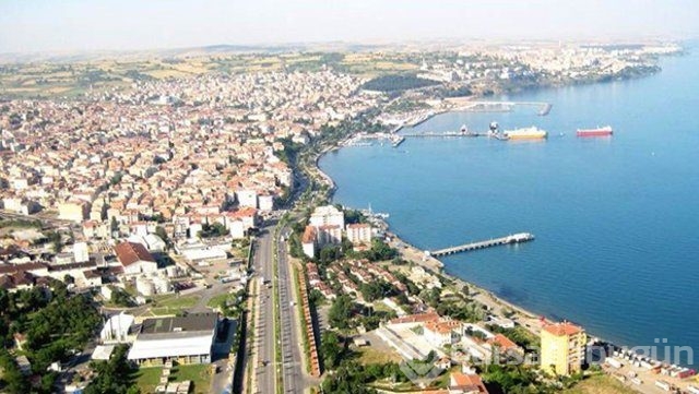 Türkiye'de Suriyelilerin illere göre dağılımı