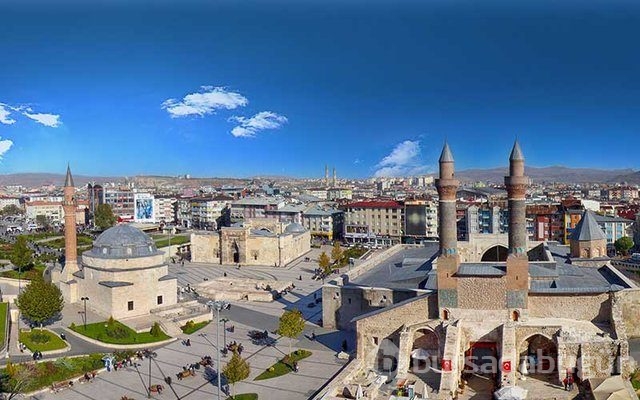 Türkiye'de Suriyelilerin illere göre dağılımı