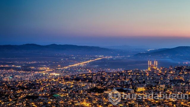 Türkiye'de Suriyelilerin illere göre dağılımı