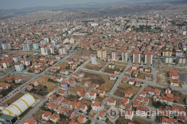Türkiye'de Suriyelilerin illere göre dağılımı