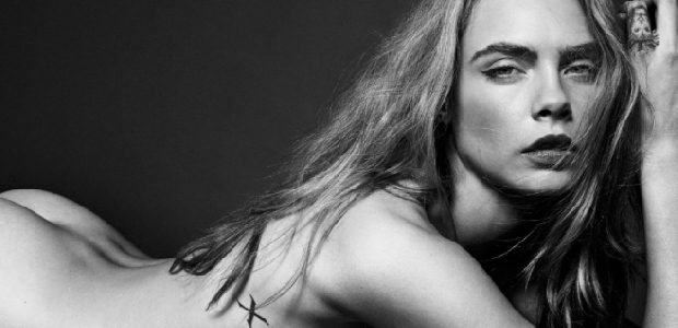 Cara Delevingne aşk romanı yazdı
