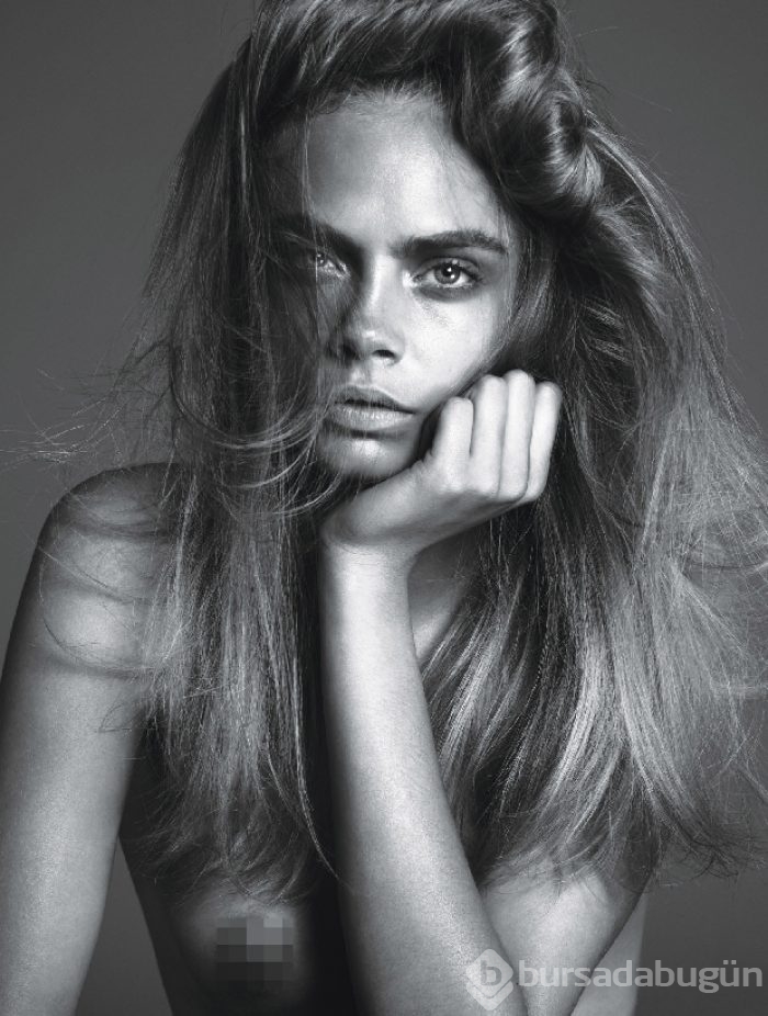 Cara Delevingne aşk romanı yazdı