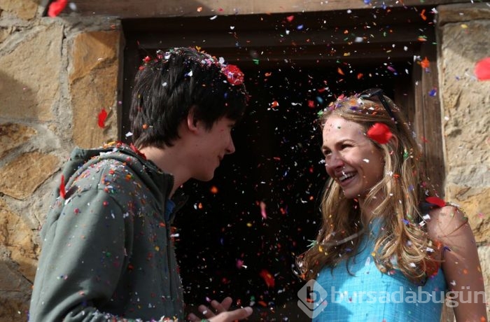 The Space Between Us
