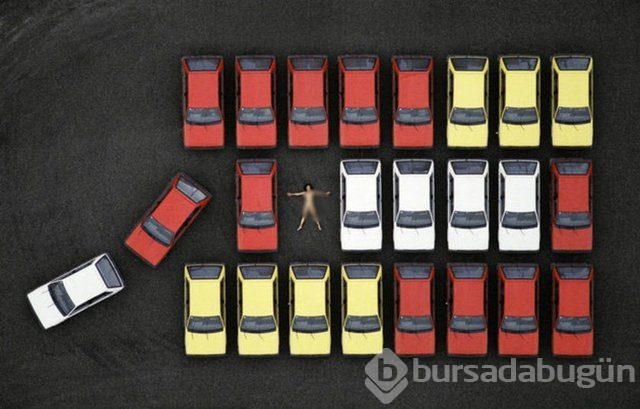 Gözleriniz sizi kandırıyor!