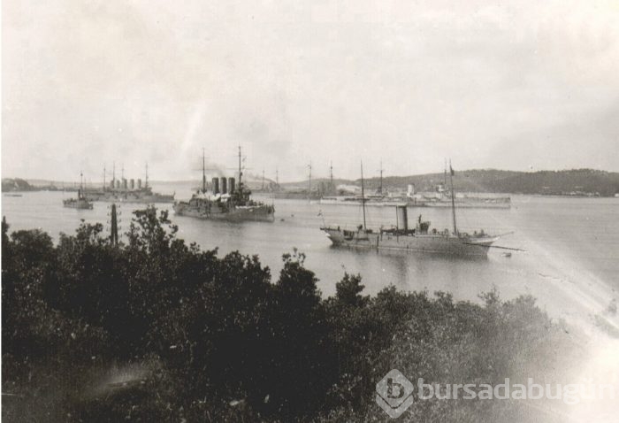 TSK Çanakkale Zaferi'ne ilişkin fotoğraflar paylaştı