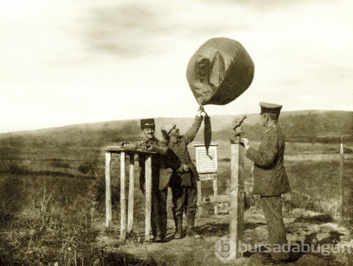 TSK Çanakkale Zaferi'ne ilişkin fotoğraflar paylaştı