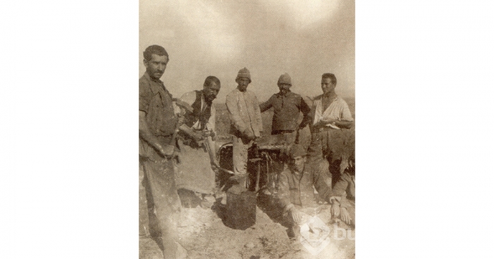 TSK Çanakkale Zaferi'ne ilişkin fotoğraflar paylaştı