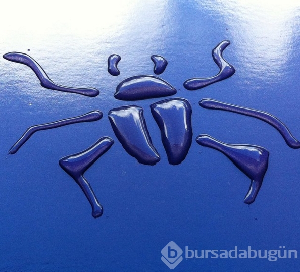 Suyu sanata çevirdi	