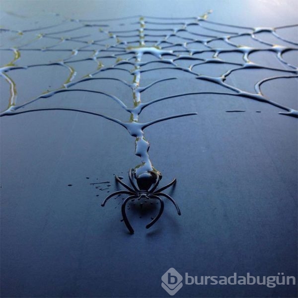 Suyu sanata çevirdi	