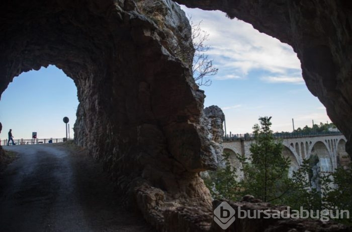 'James Bond'un düştüğü köprü' turizme kazandırılacak	