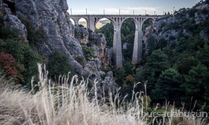 'James Bond'un düştüğü köprü' turizme kazandırılacak	