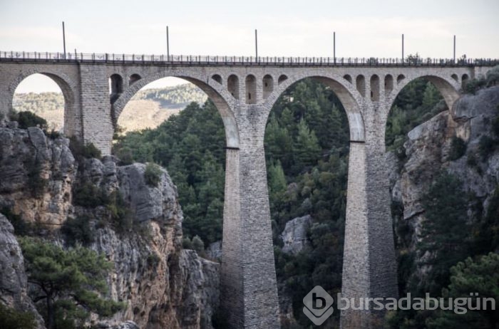 'James Bond'un düştüğü köprü' turizme kazandırılacak	