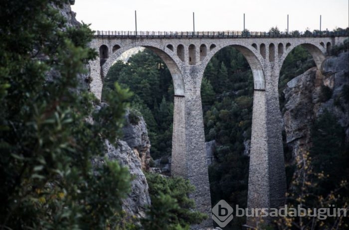 'James Bond'un düştüğü köprü' turizme kazandırılacak	