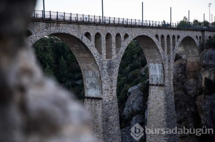 'James Bond'un düştüğü köprü' turizme kazandırılacak	