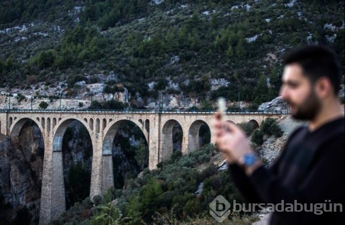 'James Bond'un düştüğü köprü' turizme kazandırılacak	