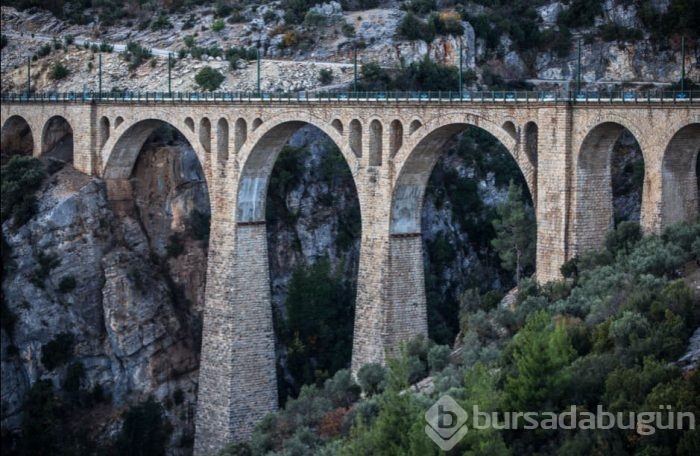 'James Bond'un düştüğü köprü' turizme kazandırılacak	