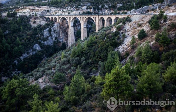 'James Bond'un düştüğü köprü' turizme kazandırılacak	