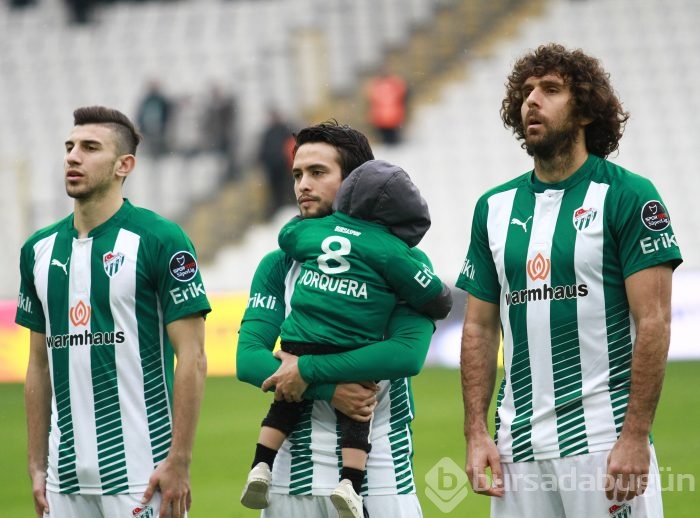 Bursaspor - Aytemiz Alanyaspor