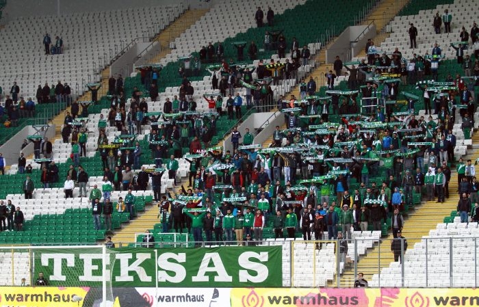 Bursaspor - Aytemiz Alanyaspor