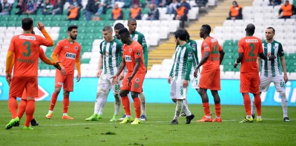 Bursaspor - Aytemiz Alanyaspor