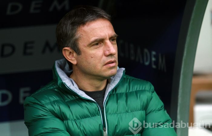 Bursaspor - Aytemiz Alanyaspor
