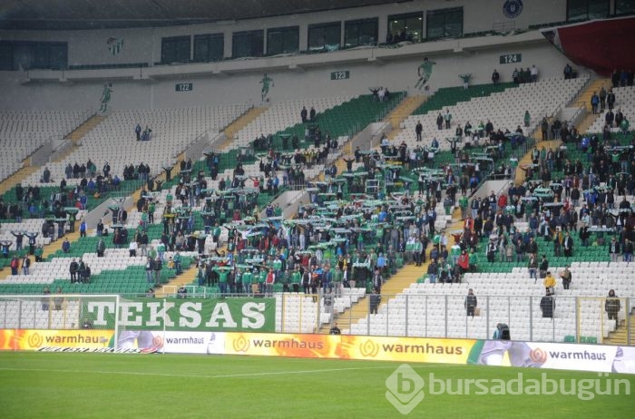 Bursaspor - Aytemiz Alanyaspor
