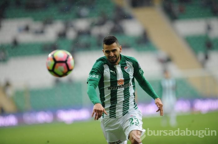 Bursaspor - Aytemiz Alanyaspor