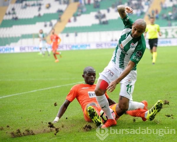 Bursaspor - Aytemiz Alanyaspor