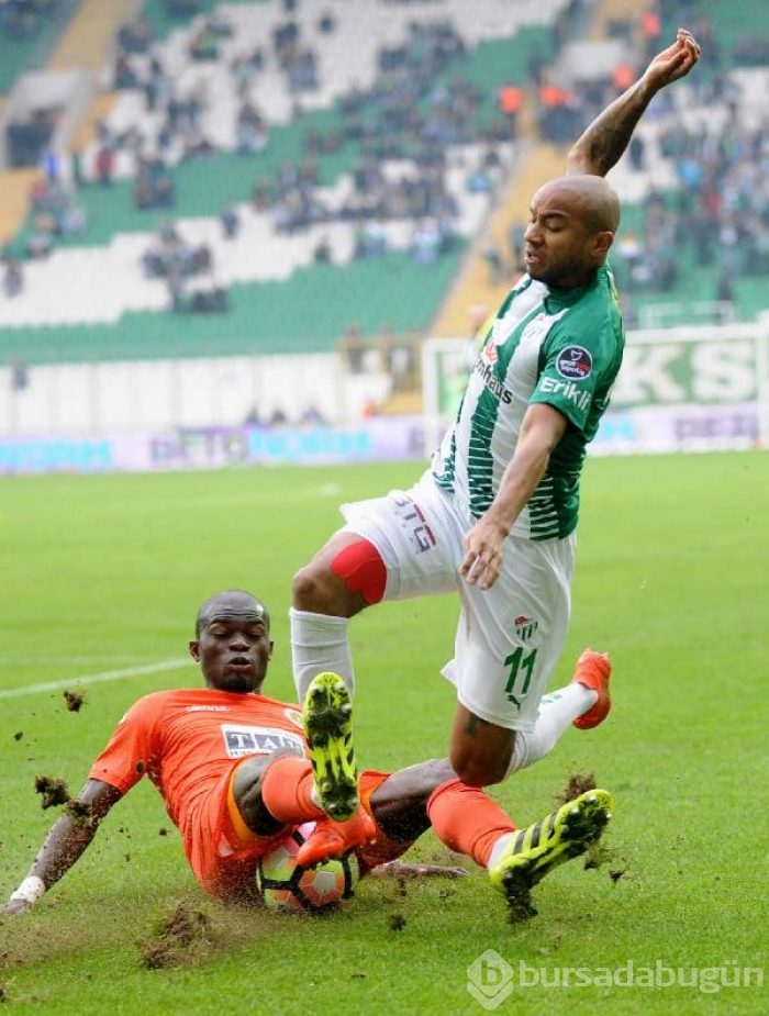 Bursaspor - Aytemiz Alanyaspor