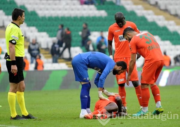 Bursaspor - Aytemiz Alanyaspor