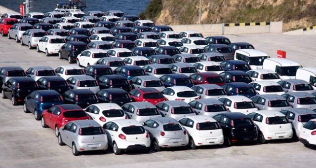 Türkiye'de trafiğe kayıtlı araç sayısı belirlendi