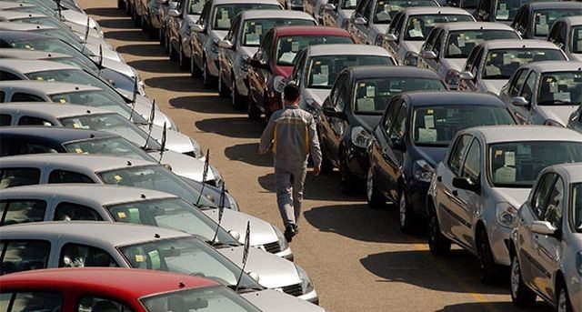 Türkiye'de trafiğe kayıtlı araç sayısı belirlendi