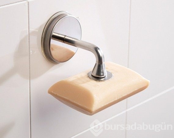 Banyoda pratik çözümler için ilginç buluşlar	