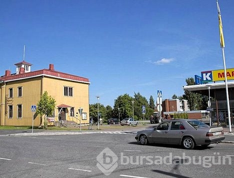 Cennet gibi kasabada 3 liraya arsa