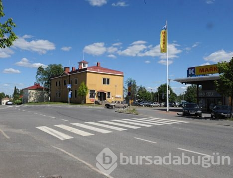 Cennet gibi kasabada 3 liraya arsa