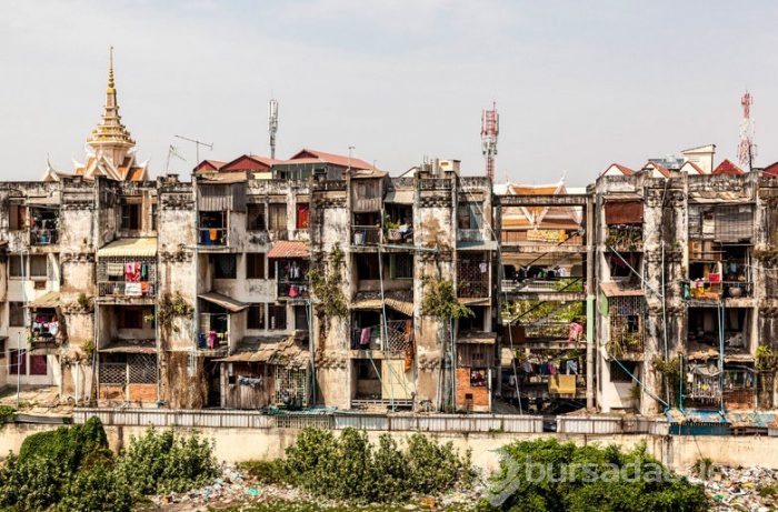 Burada kanunlar işlemiyor!
