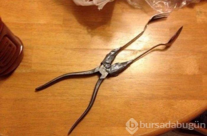 Öğrenci evlerinden şaşırtan manzaralar