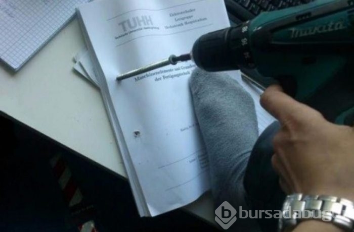 Öğrenci evlerinden şaşırtan manzaralar
