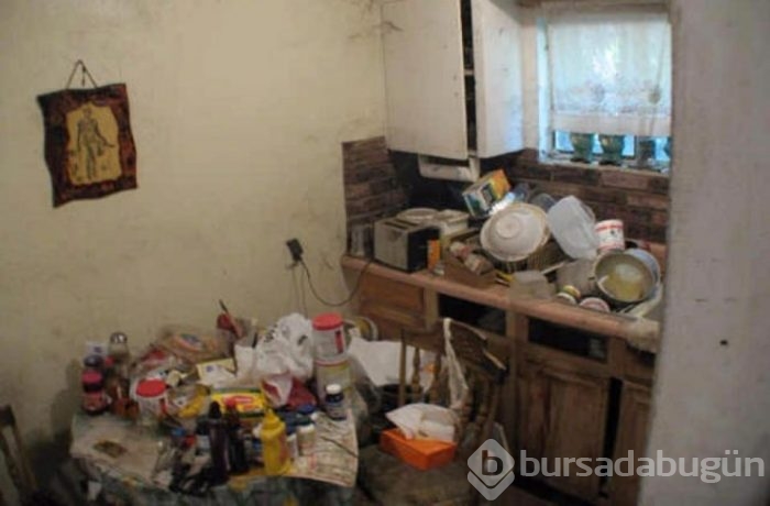 Öğrenci evlerinden şaşırtan manzaralar