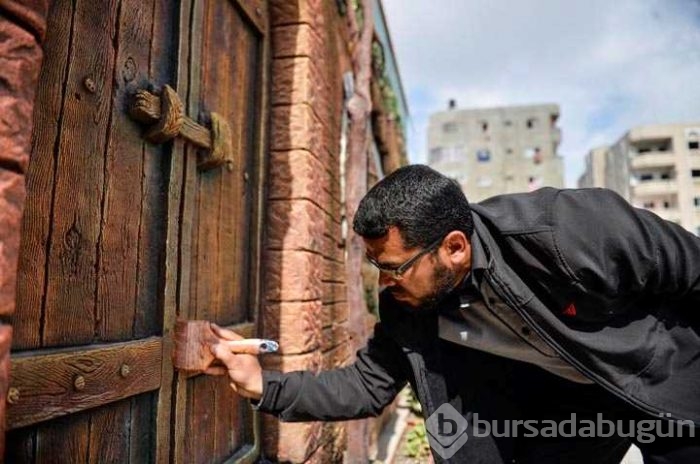 İsrail'in ezan yasağına 'rölyefli' tepki