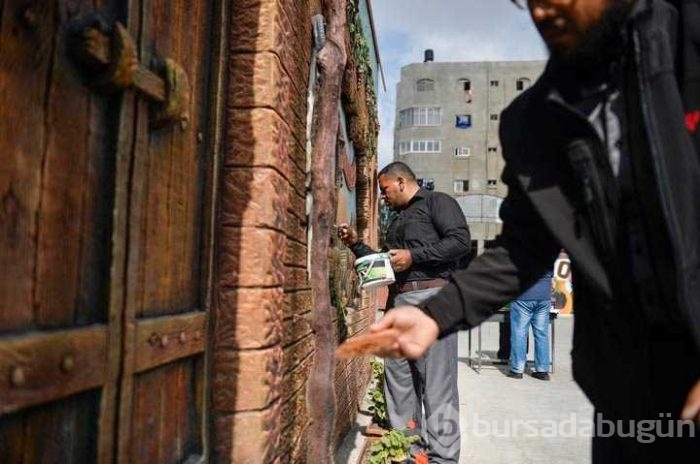 İsrail'in ezan yasağına 'rölyefli' tepki