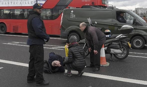 Londra'da terör saldırısı