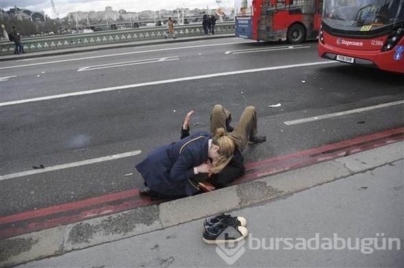 Londra'da terör saldırısı