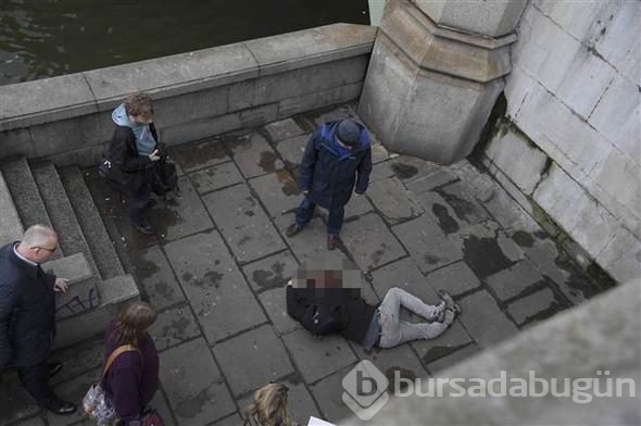 Londra'da terör saldırısı