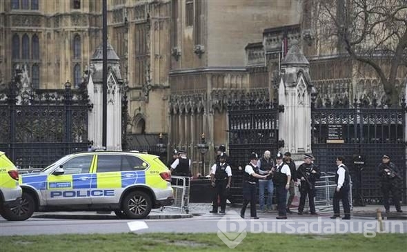 Londra'da terör saldırısı