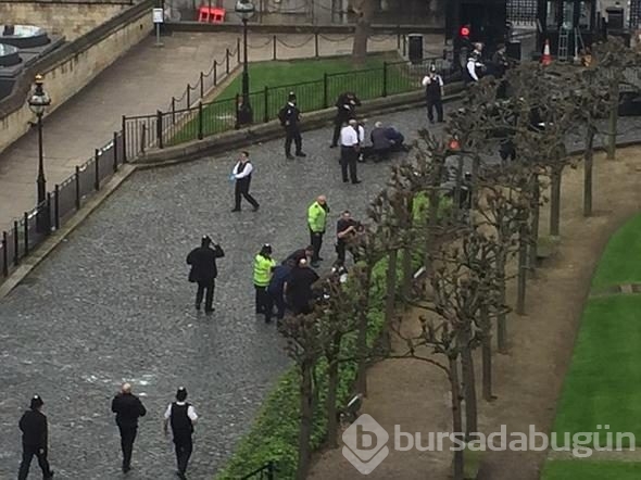 Londra'da terör saldırısı