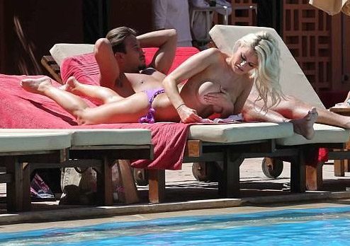 Dubai güzeli